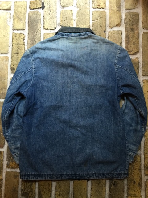 神戸店1/10（土）JeetAreaスーペリア入荷!#5 Schotto Perfecto、FFA Vest etc...!!!（T.W.）_c0078587_13321848.jpg