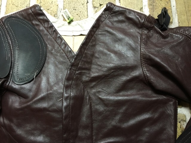 神戸店1/10（土）JeetAreaスーペリア入荷!#5 Schotto Perfecto、FFA Vest etc...!!!（T.W.）_c0078587_1343087.jpg