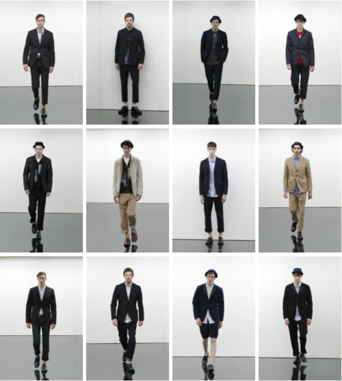 JUNYA WATANABE MAN & CdG HOMME - S/S 2015 START!!_c0079892_21133363.png