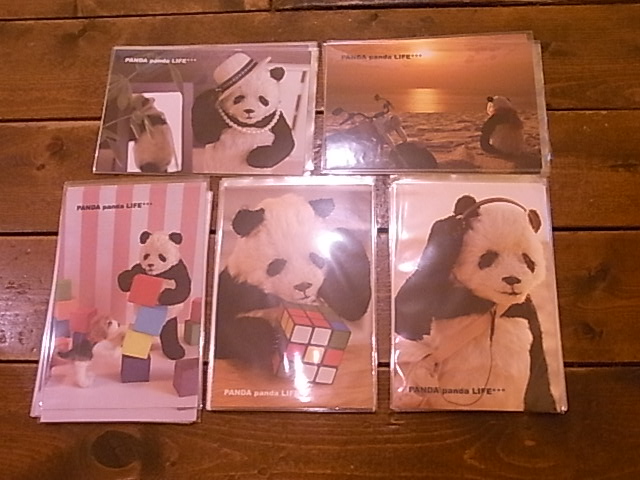 年越しパンダ展あと4日。新作到着と福袋追加到着です_d0322493_11414384.jpg