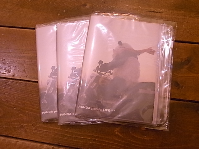 年越しパンダ展あと4日。新作到着と福袋追加到着です_d0322493_114193.jpg