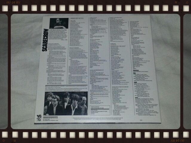 JOHN COUGAR MELLENCAMP / SCARECROW 紙ジャケ_b0042308_0173550.jpg