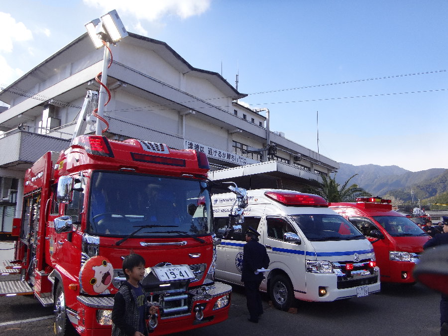 平成２７年尾鷲市消防出初式が行なわれました～_a0196709_16204661.jpg