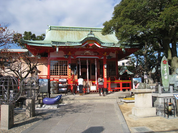 綱敷天満宮(つなしきてんまんぐう、神戸市須磨区)_d0287413_13412653.jpg