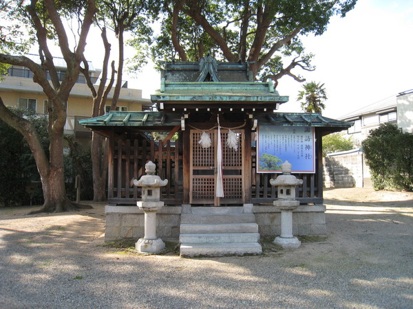 綱敷天満宮(つなしきてんまんぐう、神戸市須磨区)_d0287413_13464653.jpg