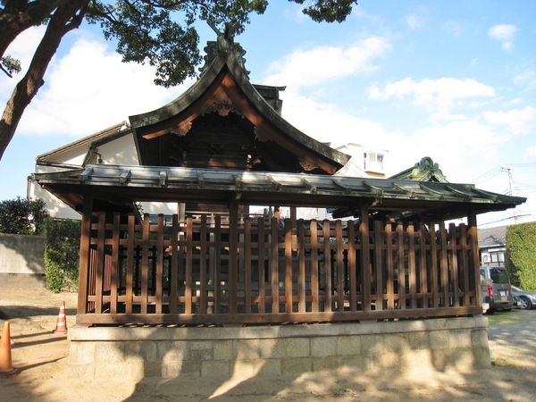 綱敷天満宮(つなしきてんまんぐう、神戸市須磨区)_d0287413_1347021.jpg