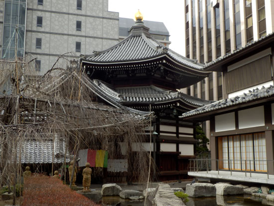 西国三十三ヶ寺 の内 六角堂_e0048413_221628.jpg