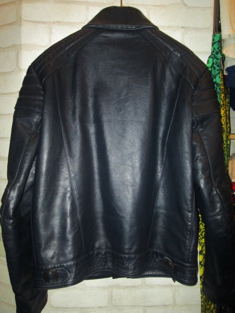 Lewis Leathers (ルイスレザーズ) ヨーロッパ ジャケット 80年代 Lewis Leathers (ルイスレザーズ) ヨーロッパ ジャケット 80年代