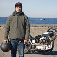 【Harley-Davidson 2】_f0203027_11502090.jpg
