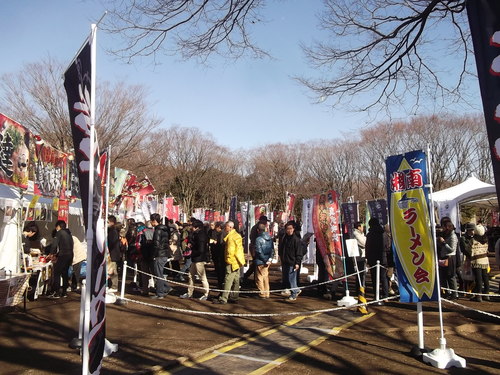 湘南茅ヶ崎ラーメン祭り!_b0137932_13315547.jpg