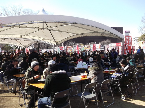 湘南茅ヶ崎ラーメン祭り!_b0137932_13484231.jpg