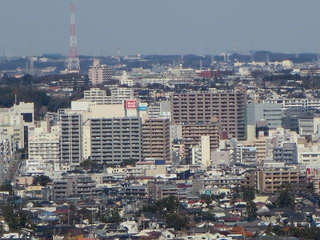 【江ノ島展望灯台シーキャンドルからの360度の眺め】_c0042960_21321643.jpg