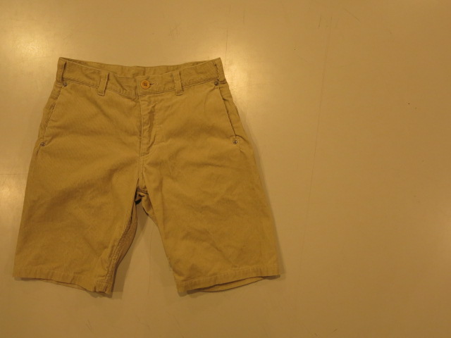 \"TheThreeRobbers BERMUDA NO SIDE SEAM - ORDER\"ってこんなこと。_c0140560_1085780.jpg