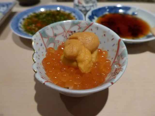 西麻布「鮨処 たか」へ行く。_f0232060_1921825.jpg