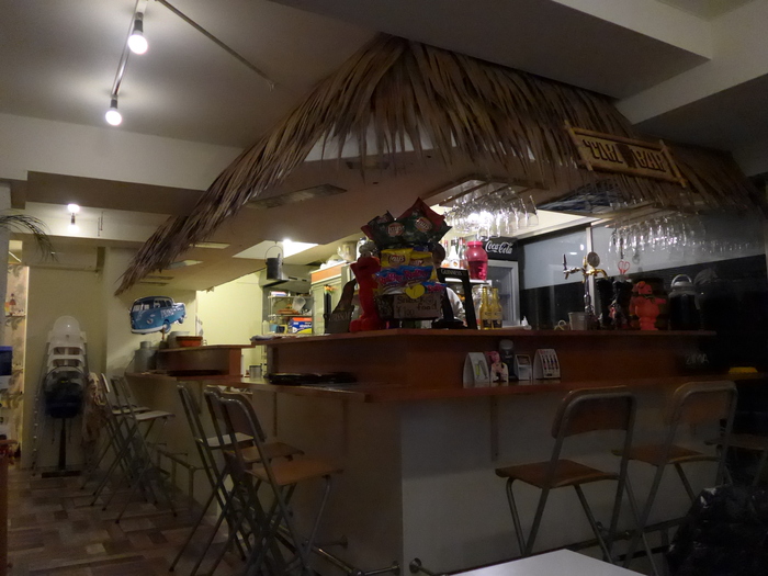 ≪移転≫西荻窪「FUNKY B2 GARDEN」へ行く。_f0232060_21393196.jpg