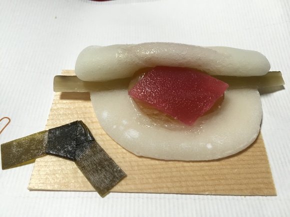 花びら餅 鶴屋吉信 御所鏡 つらつら綴れ日記５