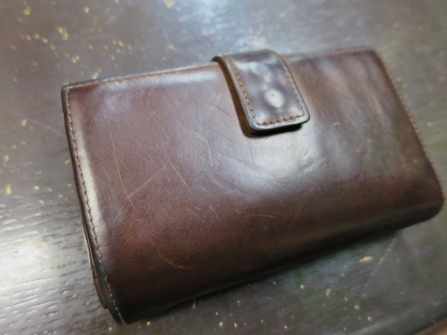 SETTLER ・・・ 各種LEATHER WALLET 色々と入荷してます。。。春財布ですョ★★★_d0152280_2045115.jpg