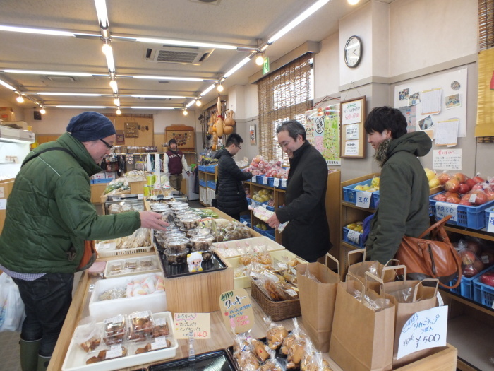 産直めぐり in つがる市木造の魅力発掘・発信ツアー（つがる市）_b0334982_20292401.jpg