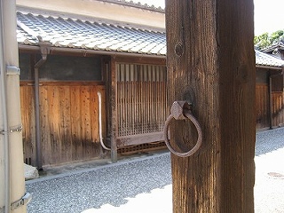 寺内町　街並み観察_c0229483_2254884.jpg