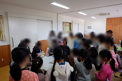 玉島児童館手芸クラブ はぴさ 玉島児童館手芸クラブ はぴさ