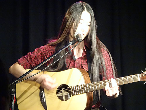 2015年 初ライブはアコースティック・ブルース!_c0137404_010462.jpg