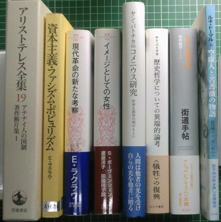 大冊『デリダ伝』と評伝『モーリス・ブランショ』_a0018105_2293022.jpg
