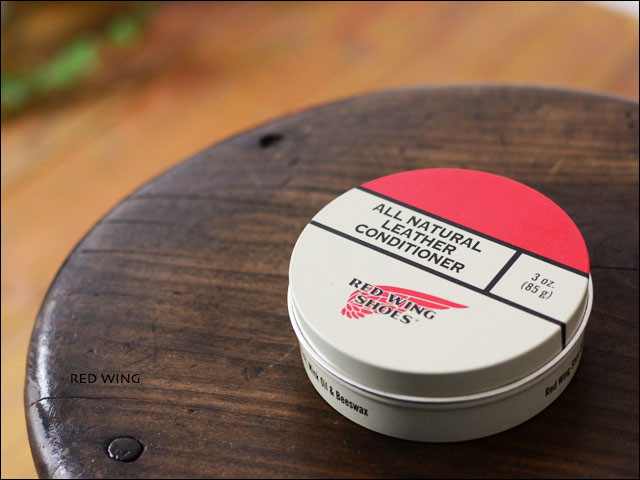 RED WING [レッドウィング] のオイルやインソールなど色々入荷しています♪_f0051306_20381644.jpg