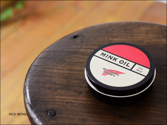 RED WING [レッドウィング] のオイルやインソールなど色々入荷しています♪_f0051306_20382259.jpg