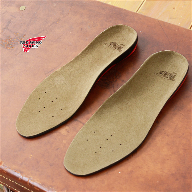 RED WING [レッドウィング] のオイルやインソールなど色々入荷しています♪_f0051306_20383518.jpg