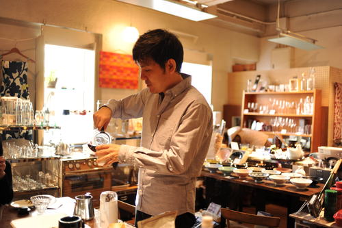 アンジェ河原町本店 コーヒーセミナー 開催します Daily Angers