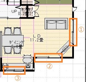 カーテンの見積もりが出ました_f0319815_07390602.jpg