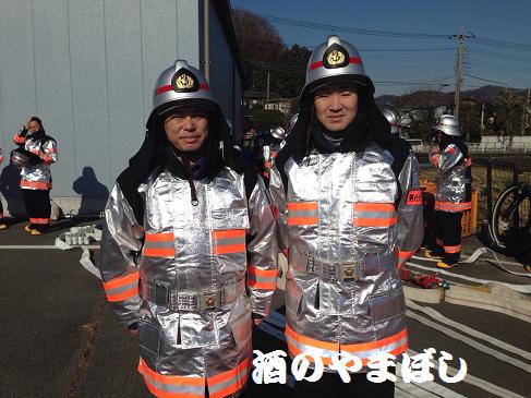 厚木市消防出初式15 田舎の地酒研究所 厚木市消防出初式15 田舎の地酒研究所