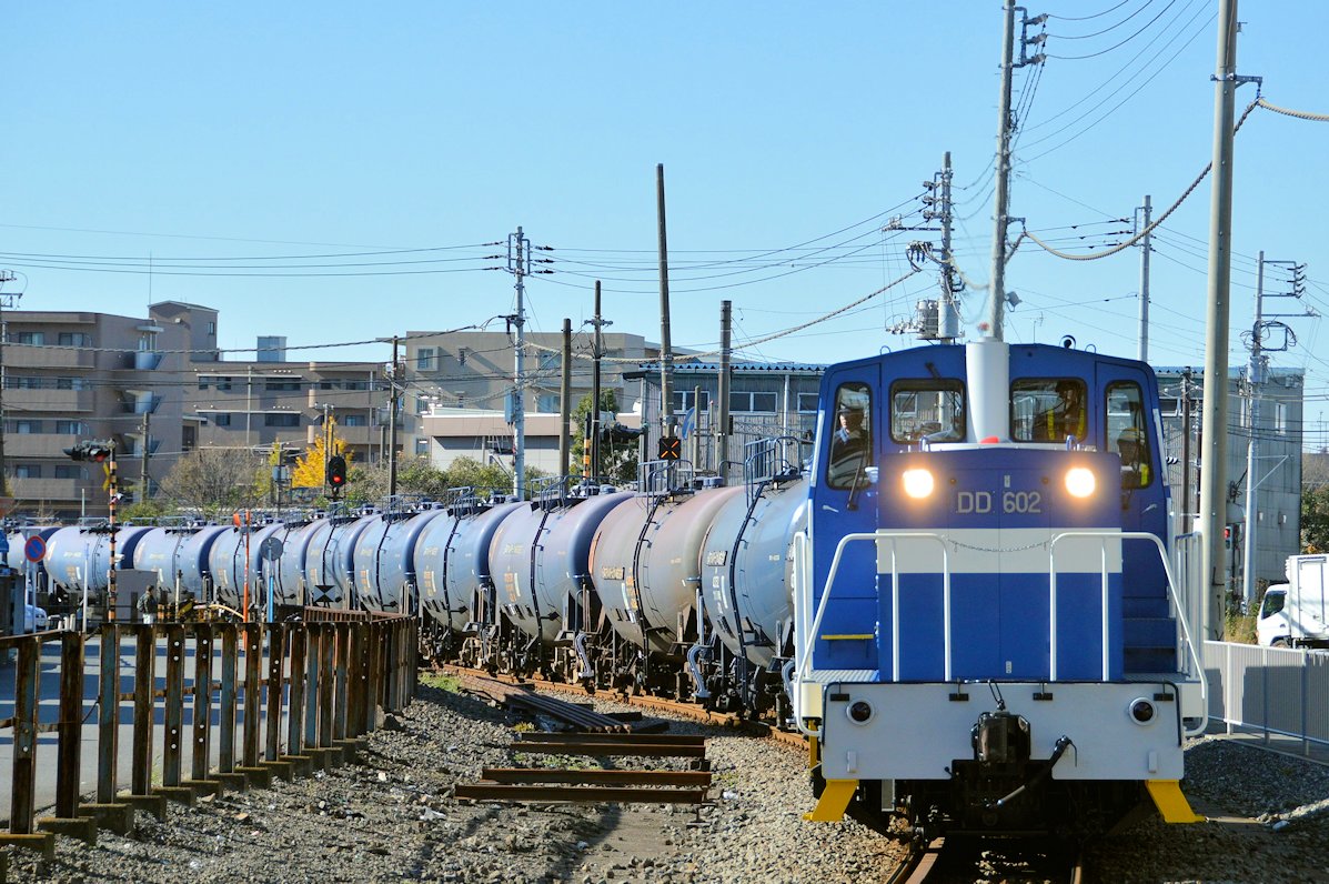 神奈川臨海鉄道・浮島線。_d0181924_19143475.jpg