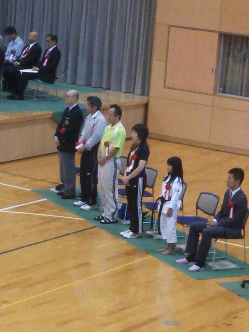 中津川市総合体育大会開会式_d0010630_17271963.jpg