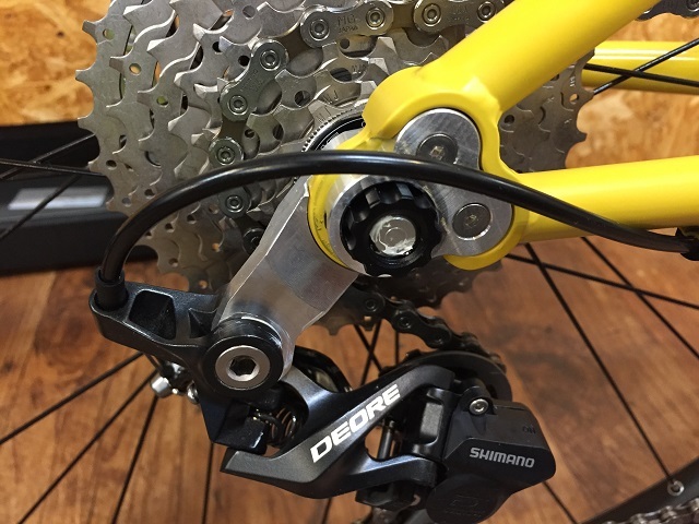最終値下げ!GARNEAU マウンテンバイクXC-SOIL 27.5 ☆セールが