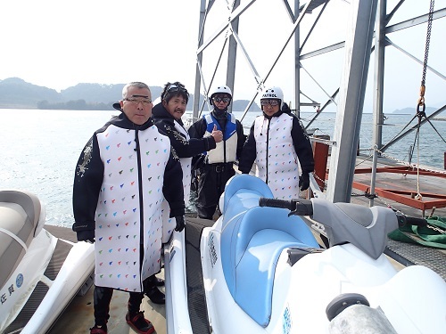 シーバード伊万里出初式2015_a0077071_14434620.jpg