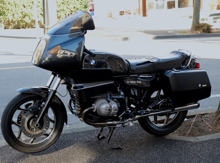 bmw R100 R80 R65 シリンダーヘッドカバー 純正 左右セット