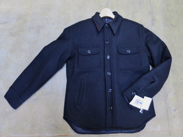 忘れてました。。。(苦笑) 久々のFIDELITY よりDENIM DOWN VEST!★!_d0152280_14145944.jpg