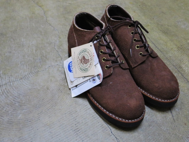 NICKS Boots & VIBERG etc... LAST 1足!を福引!で。。。(^^♪、_d0152280_715558.jpg