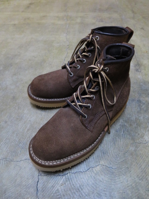 NICKS Boots & VIBERG etc... LAST 1足!を福引!で。。。(^^♪、_d0152280_7253022.jpg