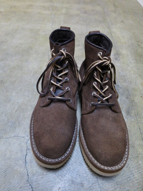 NICKS Boots & VIBERG etc... LAST 1足!を福引!で。。。(^^♪、_d0152280_725413.jpg