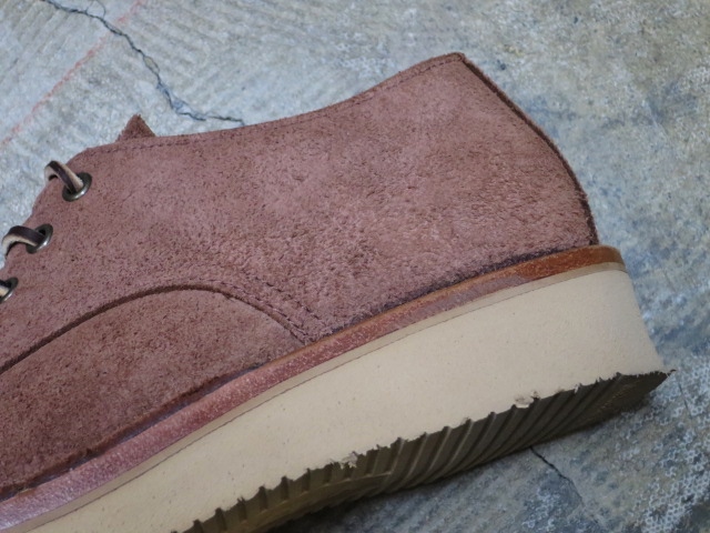 NICKS Boots & VIBERG etc... LAST 1足!を福引!で。。。(^^♪、_d0152280_732140.jpg