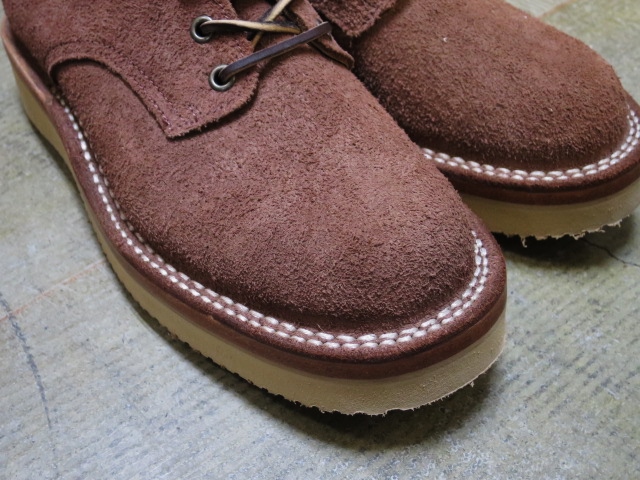 NICKS Boots & VIBERG etc... LAST 1足!を福引!で。。。(^^♪、_d0152280_73395.jpg
