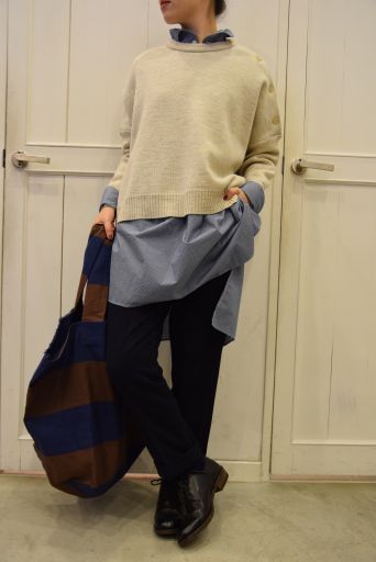 寒い日は やっぱりニット !! = GALLEGO DESPORTES =_b0110582_18541684.jpg