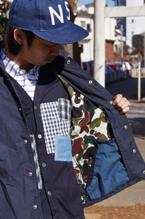 The \"COMME des GARCONS HOMME\"_c0079892_20384158.jpg