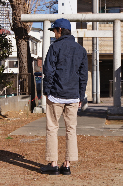 The \"COMME des GARCONS HOMME\"_c0079892_20385454.jpg