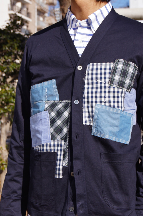 The \"COMME des GARCONS HOMME\"_c0079892_20392055.jpg