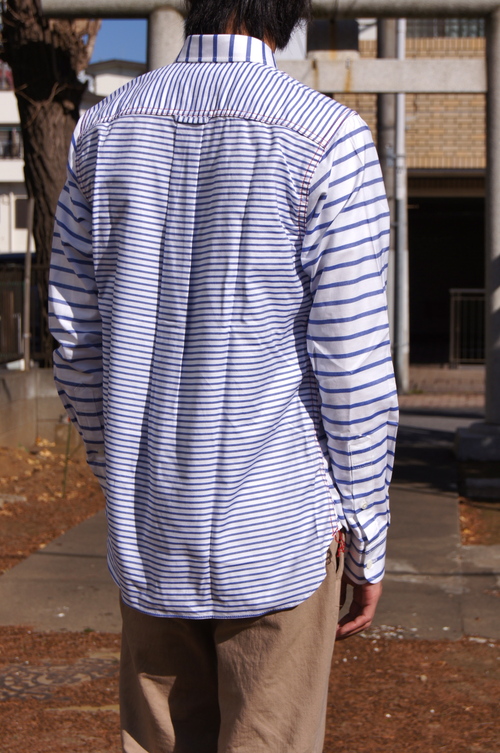 The \"COMME des GARCONS HOMME\"_c0079892_20394796.jpg