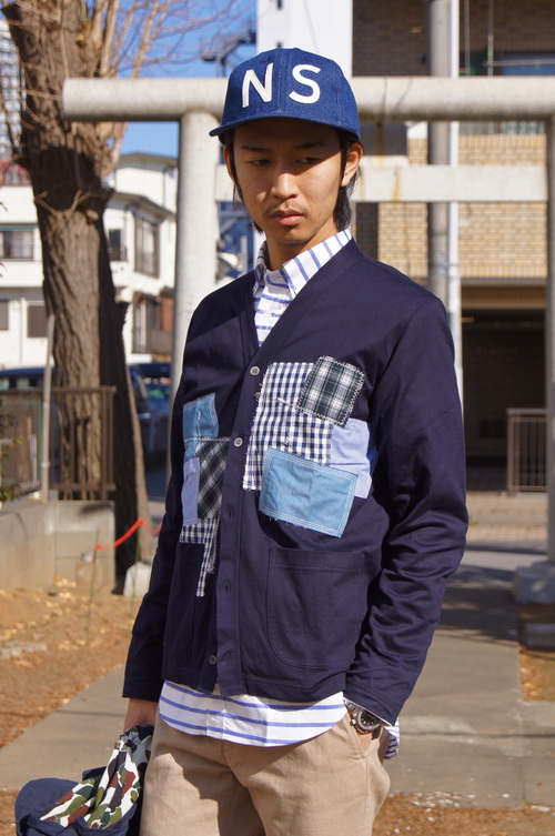 The \"COMME des GARCONS HOMME\"_c0079892_2039924.jpg