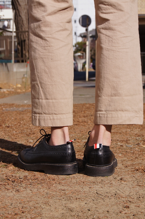 The \"COMME des GARCONS HOMME\"_c0079892_20403952.jpg
